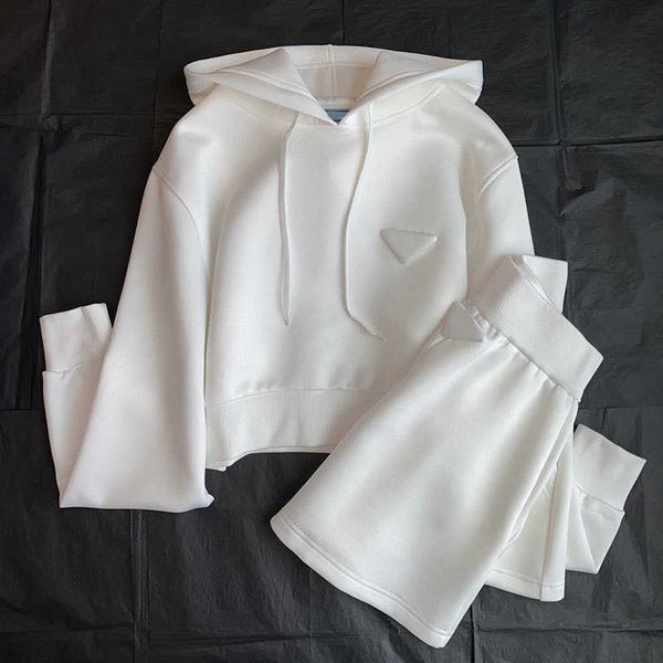 prad women tracksuit shirts two piece dress spring summer outwear casual style budge lady slim hoodies tees knit shirt, White
prad women tracksuit shirts two piece dress spring summer outwear casual style budge lady slim hoodies tees knit shirt, White