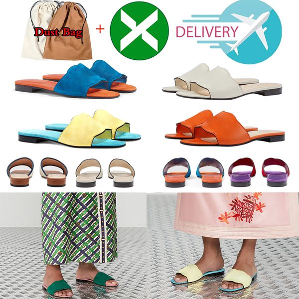 with box new designer sandals solid womens slippers ladies cartoon big head orange oran retro open toe casual slides genuine brilliant leath, Black
with box new designer sandals solid womens slippers ladies cartoon big head orange oran retro open toe casual slides genuine brilliant leath, Black