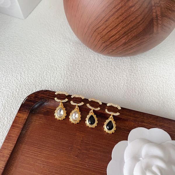 premium luxury letter stud charm earrings fashion designer 18k gold-plated fine jewelry classic senior logo young people couple family gift, Silver
premium luxury letter stud charm earrings fashion designer 18k gold-plated fine jewelry classic senior logo young people couple family gift, Silver