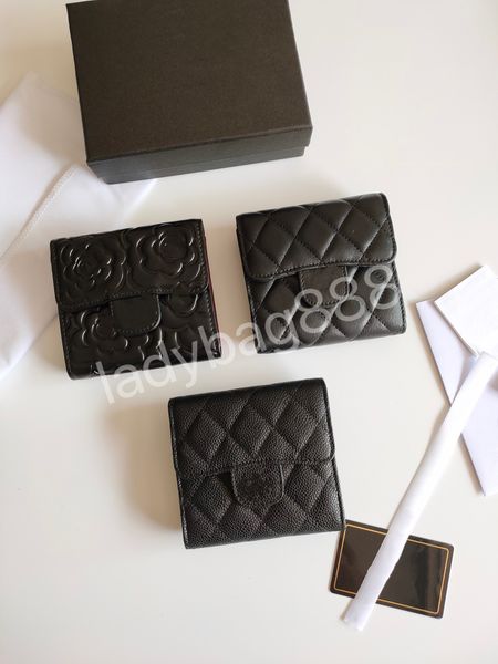 luxury brand cc wallet card holder classic pattern caviar sheepskin material wallet, Red;black
luxury brand cc wallet card holder classic pattern caviar sheepskin material wallet, Red;black