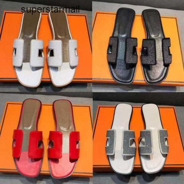new designer women slippers genuine leather sandals summer oran flat flip flop crocodile skin slides ladies beach sandal luxury party iify, Black
new designer women slippers genuine leather sandals summer oran flat flip flop crocodile skin slides ladies beach sandal luxury party iify, Black