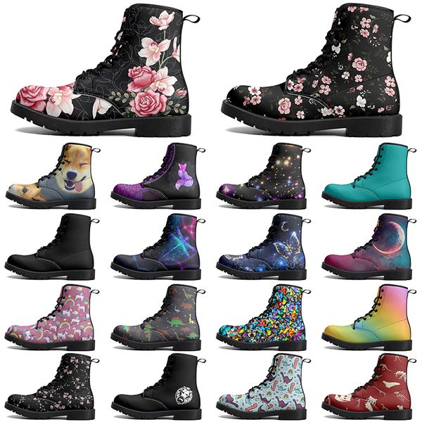 DIY Classic Martin Boots Non-slip autumn winter man women hight cut Versatile fashion warm Elevated Casual Customized Boots 72577
DIY Classic Martin Boots Non-slip autumn winter man women hight cut Versatile fashion warm Elevated Casual Customized Boots 72577
