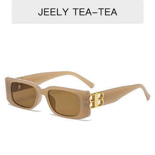 new 18071 square trendy for women with b-line personality small frame jelly sunglasses in red, White;black
new 18071 square trendy for women with b-line personality small frame jelly sunglasses in red, White;black