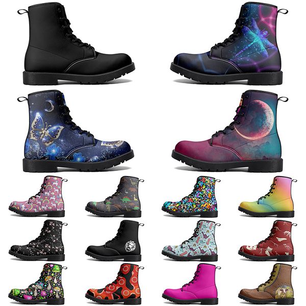 DIY Classic Martin Boots Non-slip autumn winter man women trend Versatile warm Elevated Casual Customized Boots 74001
DIY Classic Martin Boots Non-slip autumn winter man women trend Versatile warm Elevated Casual Customized Boots 74001
