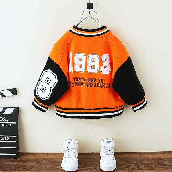 jackets spring autumn baseball jacket big kids teens fashion clothes for girls boys cardigan 3to10 children outwear outerwear coat 230331, Blue;gray
jackets spring autumn baseball jacket big kids teens fashion clothes for girls boys cardigan 3to10 children outwear outerwear coat 230331, Blue;gray