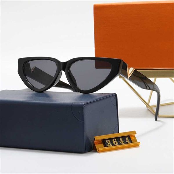 designer sunglasses 2023 new fashion cat's eye sunglasses driving small frame sunglasses 2644, White;black
designer sunglasses 2023 new fashion cat's eye sunglasses driving small frame sunglasses 2644, White;black