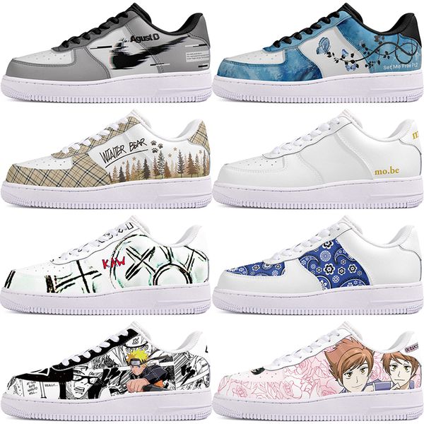DIY shoes winter clean fashion autumn mens Leisure shoes one for men women platform casual sneakers Classic cartoon graffiti trainers sports 2207188-1
DIY shoes winter clean fashion autumn mens Leisure shoes one for men women platform casual sneakers Classic cartoon graffiti trainers sports 2207188-1