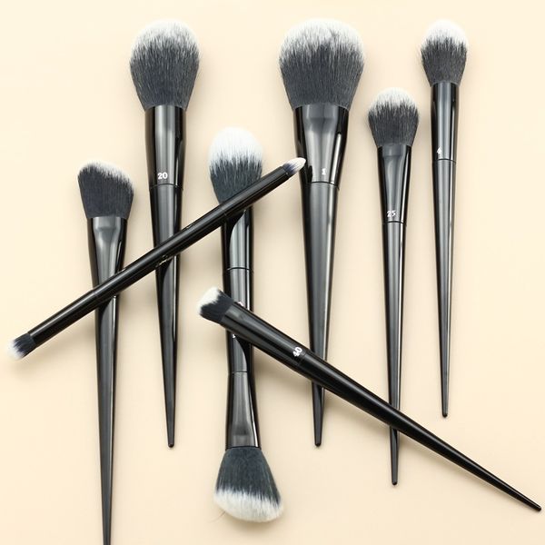 k-v series makeup brushes cosmetic foundation powder blush eye shadow blending concealer make up brush tool maquiagem
k-v series makeup brushes cosmetic foundation powder blush eye shadow blending concealer make up brush tool maquiagem