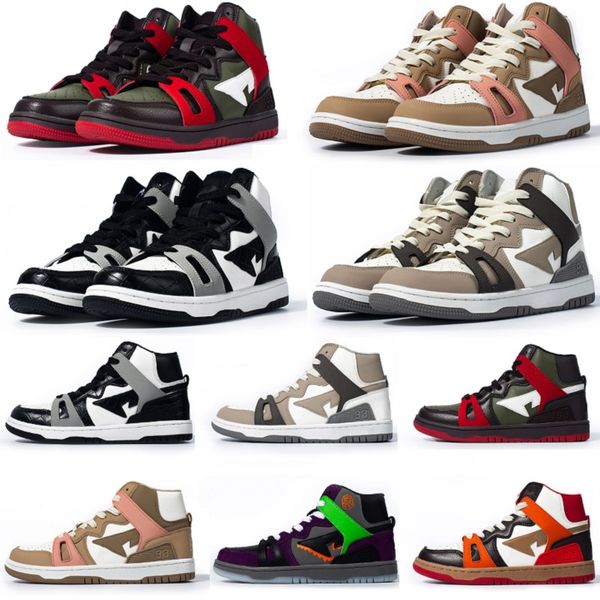 sta 93 high running shoes men women sneaker red orange light sand black light grey brown grey halloween olive green mens trainers sports sne
sta 93 high running shoes men women sneaker red orange light sand black light grey brown grey halloween olive green mens trainers sports sne