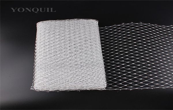silver veils mesh 23cm width russian veiling diy hair accessories netting wedding birdcage veil fabric for women decor headpiece m2931934, Slivery;golden
silver veils mesh 23cm width russian veiling diy hair accessories netting wedding birdcage veil fabric for women decor headpiece m2931934, Slivery;golden