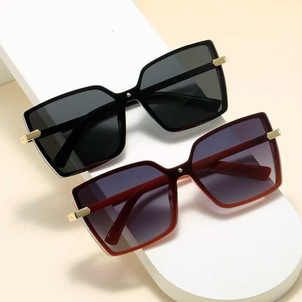 designer sunglasses sunglasses women's advanced sense 2023 new large face slim mesh black tea polarized fashion, White;black
designer sunglasses sunglasses women's advanced sense 2023 new large face slim mesh black tea polarized fashion, White;black