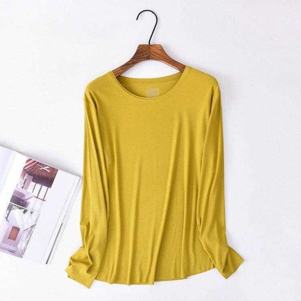 mask cotton long sleeved t shirt womens thread double layer round neck solid color, White
mask cotton long sleeved t shirt womens thread double layer round neck solid color, White