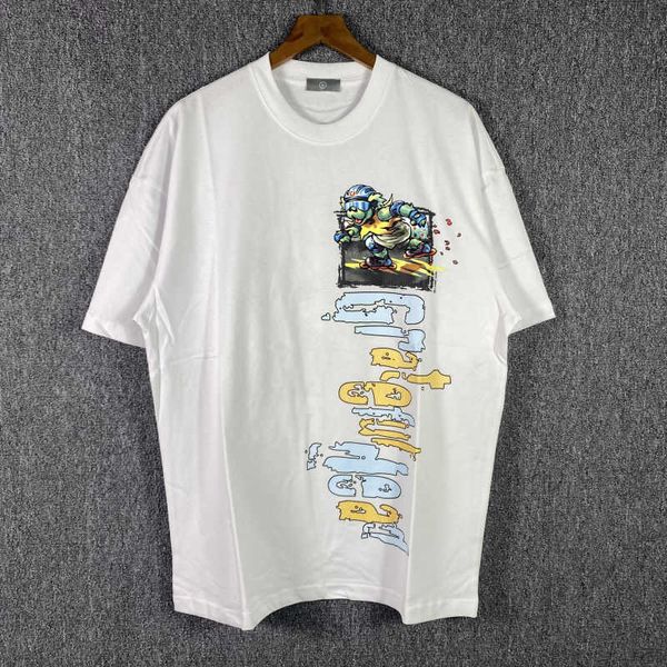 2023 grateful dead roller skating bear creative print hip hop relaxed short sleeve t-shirt, Black;brown
2023 grateful dead roller skating bear creative print hip hop relaxed short sleeve t-shirt, Black;brown