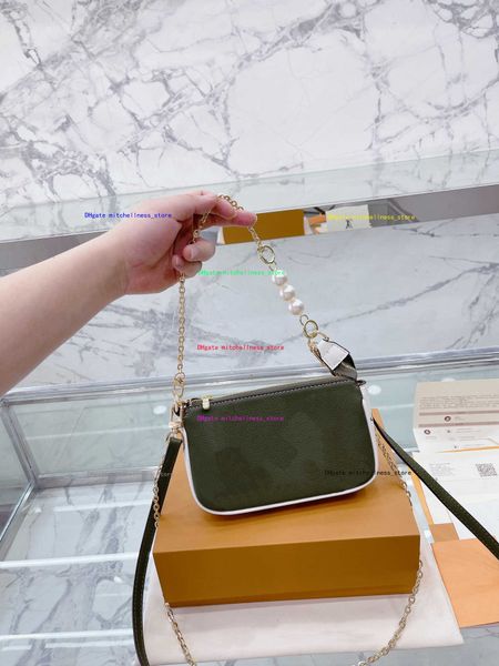shoulder bag designer leather classic flower pearl chain handbags size 21cm 2 color fashion crossbody bags
shoulder bag designer leather classic flower pearl chain handbags size 21cm 2 color fashion crossbody bags