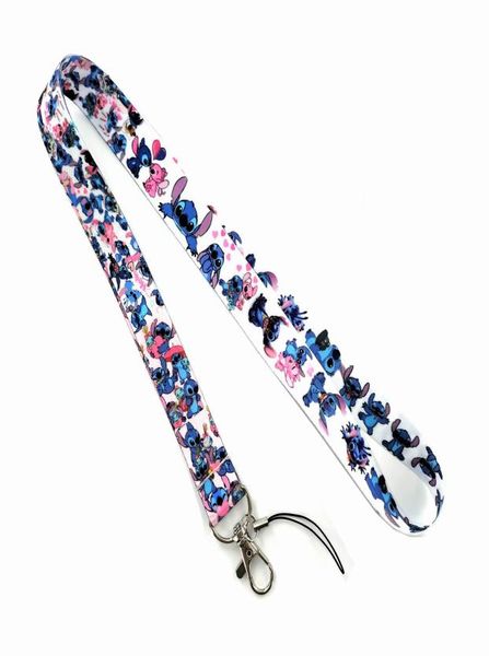 10pcs fashion stitchs anime keychain ribbon lanyards for keys id card phone straps hanging rope lariat students badge holder2464157, Silver
10pcs fashion stitchs anime keychain ribbon lanyards for keys id card phone straps hanging rope lariat students badge holder2464157, Silver