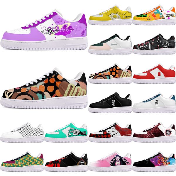 DIY shoes winter fashionable autumn mens Leisure shoes one for men women platform casual sneakers Classic cartoon graffiti trainers comfortable sports 85928
DIY shoes winter fashionable autumn mens Leisure shoes one for men women platform casual sneakers Classic cartoon graffiti trainers comfortable sports 85928