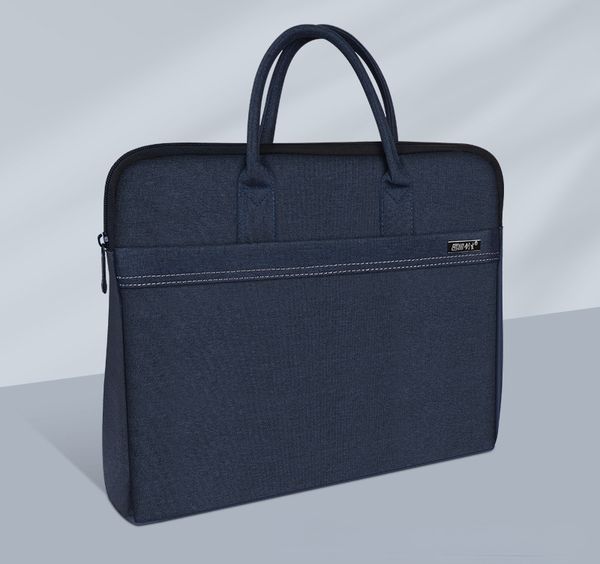 portable document bag business office document bag conference computer briefcase oxford cloth bag printing
portable document bag business office document bag conference computer briefcase oxford cloth bag printing