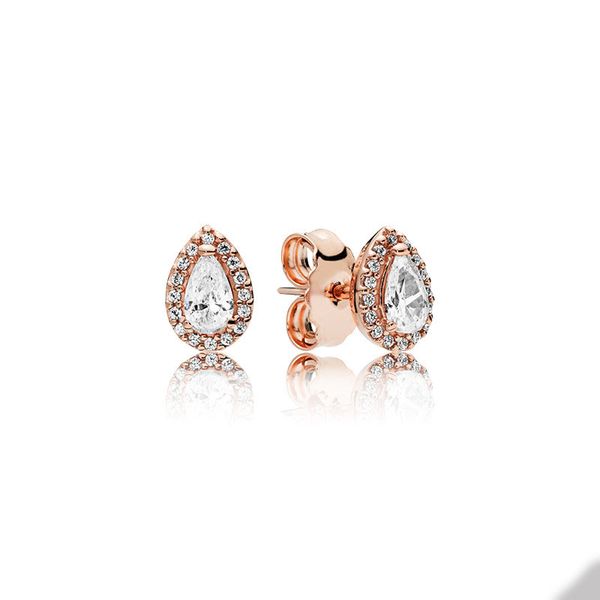 rose gold teardrop halo stud earrings for pandora 925 sterling silver wedding earring set for women girlfriend gift cz diamond earring with, Golden;silver
rose gold teardrop halo stud earrings for pandora 925 sterling silver wedding earring set for women girlfriend gift cz diamond earring with, Golden;silver