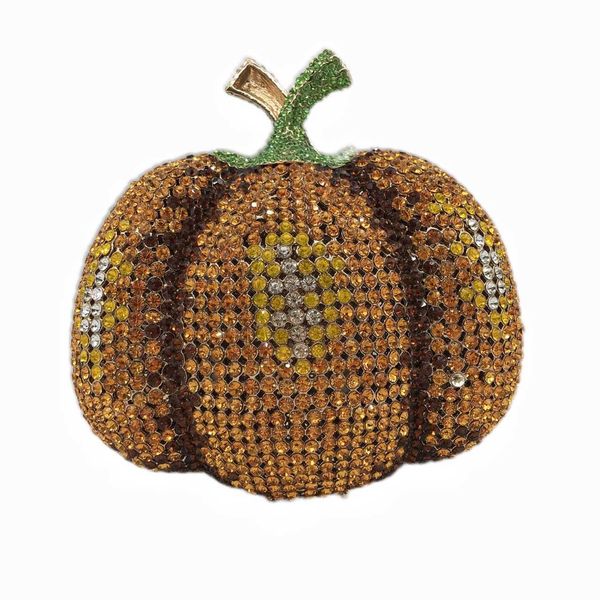 new pumpkin diamond dinner bag wind rhinestone wedding makeup handbag pumpkin clutch 230513
new pumpkin diamond dinner bag wind rhinestone wedding makeup handbag pumpkin clutch 230513