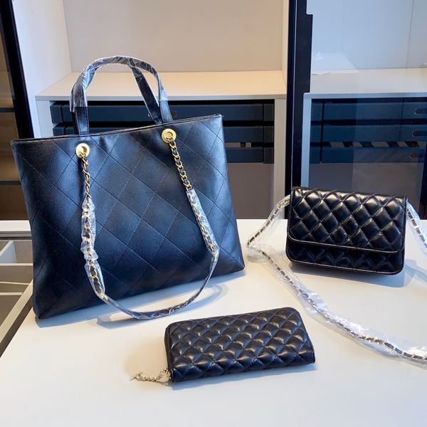 designer totes classic diamond lattice shopping bag mini handbag long zipper wallet gold chain strap
designer totes classic diamond lattice shopping bag mini handbag long zipper wallet gold chain strap