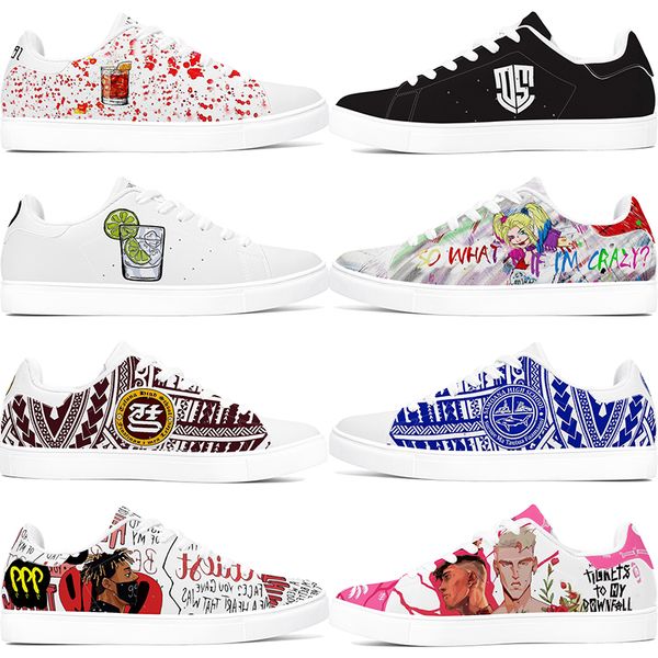 Custom shoe Diy Shoes men women Leisure sneaker winter autumn shoes red pink white boy sports outdoor trainers sneakers 36-48
Custom shoe Diy Shoes men women Leisure sneaker winter autumn shoes red pink white boy sports outdoor trainers sneakers 36-48