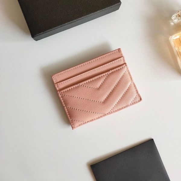 designer card holder credit card holder woman wallet quilted bag mini bag pink wallet caviar leather pickup clip clutch bag, Brown;gray
designer card holder credit card holder woman wallet quilted bag mini bag pink wallet caviar leather pickup clip clutch bag, Brown;gray