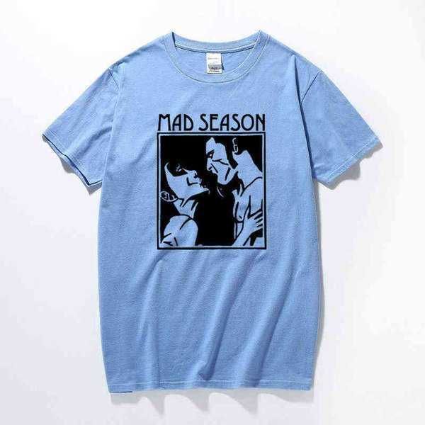 mad season above t shirt music grunge rock alice in chains screaming trees new summer men clothing cotton tshirt euro size y220214 3fvfc, White;black
mad season above t shirt music grunge rock alice in chains screaming trees new summer men clothing cotton tshirt euro size y220214 3fvfc, White;black