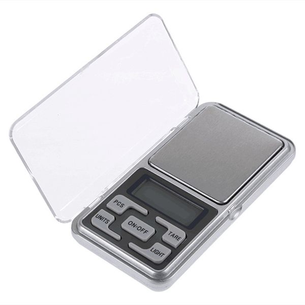mini electronic digital scale kitchen scales diamond jewelry weigh balance pocket gram lcd display scales with retail box 100g/0.1g 200g/0.0
mini electronic digital scale kitchen scales diamond jewelry weigh balance pocket gram lcd display scales with retail box 100g/0.1g 200g/0.0