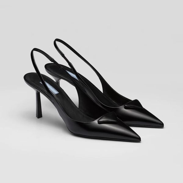 designer sandals women slippers fashion back strap party wedding party shoes leather non slip comfort high heels black white birthday gift w
designer sandals women slippers fashion back strap party wedding party shoes leather non slip comfort high heels black white birthday gift w