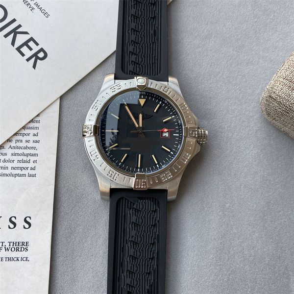 wristwatches for men 2023 new mens watches diameter all dial work mechanical watch navitimer 1884 luxury brand chronograph clock steel belt, Slivery;brown
wristwatches for men 2023 new mens watches diameter all dial work mechanical watch navitimer 1884 luxury brand chronograph clock steel belt, Slivery;brown