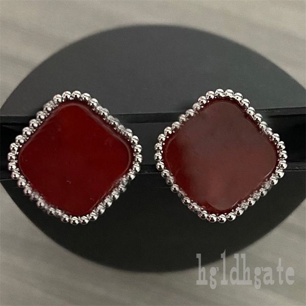stud earrings designer for women clover earrings men plated gold lady hiphop elegance luxury beads jewelries grey pink orecchini colorful zb, Golden;silver
stud earrings designer for women clover earrings men plated gold lady hiphop elegance luxury beads jewelries grey pink orecchini colorful zb, Golden;silver