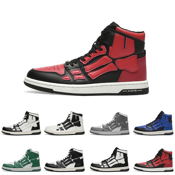 2023 designer running shoes of men skel skeleton blue red white black green gray pink couple casual men women high-trainers sports sneakers
2023 designer running shoes of men skel skeleton blue red white black green gray pink couple casual men women high-trainers sports sneakers