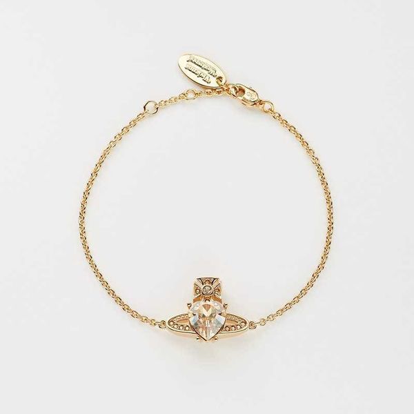 western empress dowager vivienne big flash diamond love saturn bracelet luxury temperament ins queen star style, Golden;silver
western empress dowager vivienne big flash diamond love saturn bracelet luxury temperament ins queen star style, Golden;silver