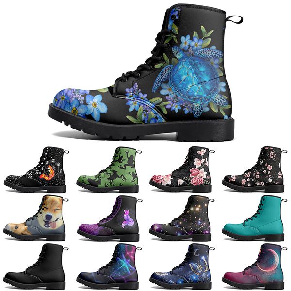 DIY Classic Martin Boots Non-slip autumn winter man women Versatile fashion warm Fashion Versatile Elevated Casual Customized Boots 73812
DIY Classic Martin Boots Non-slip autumn winter man women Versatile fashion warm Fashion Versatile Elevated Casual Customized Boots 73812