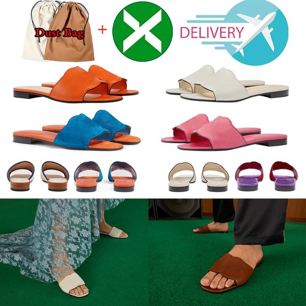 with box new designer sandals solid womens slippers ladies cartoon head slide oran classic open toe casual slide genuine comfortable leather, Black
with box new designer sandals solid womens slippers ladies cartoon head slide oran classic open toe casual slide genuine comfortable leather, Black