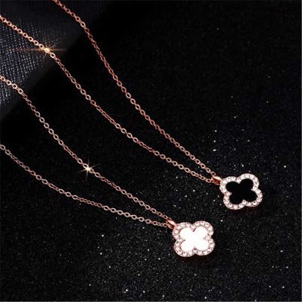 clover necklace designer four leaf clover pendant love lucky clover korean temperament versatile female flower clavicle neck pendant gift sj, Silver
clover necklace designer four leaf clover pendant love lucky clover korean temperament versatile female flower clavicle neck pendant gift sj, Silver