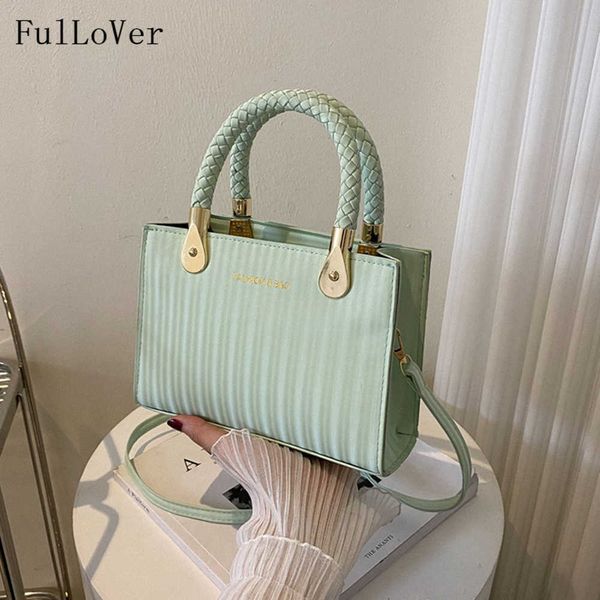 popular retro solid color handbags for female new fashion simple shoulder bags stripe messenger square bags square bags 230308
popular retro solid color handbags for female new fashion simple shoulder bags stripe messenger square bags square bags 230308