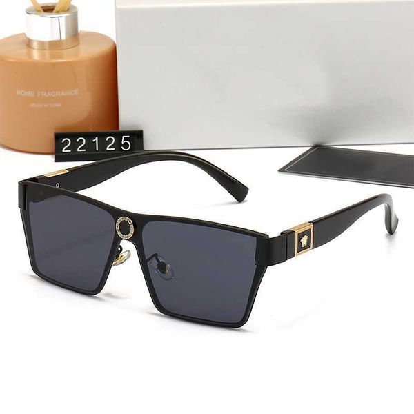 designer sunglasses men's new sunglasses fashion trend leisure driving travel vacation glasses 22125, White;black
designer sunglasses men's new sunglasses fashion trend leisure driving travel vacation glasses 22125, White;black