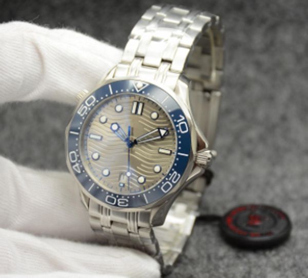 42mm automatic mechanical outdoor men's watch grey dial stainless steel strap rotatable bezel transparent case back new 2023 wristwatch, Slivery;brown
42mm automatic mechanical outdoor men's watch grey dial stainless steel strap rotatable bezel transparent case back new 2023 wristwatch, Slivery;brown