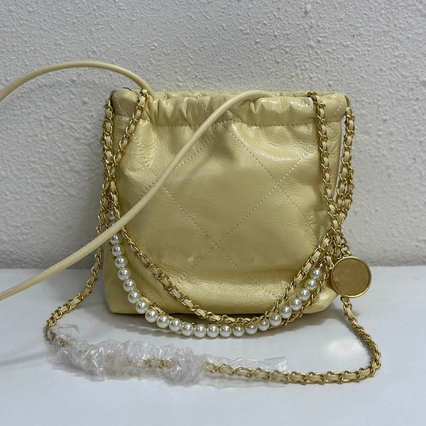 pearl handheld women classic shoulder bag layer leather cowhide diamond lattice quilted mini shopping crossbody bag trend designer wallet su
pearl handheld women classic shoulder bag layer leather cowhide diamond lattice quilted mini shopping crossbody bag trend designer wallet su