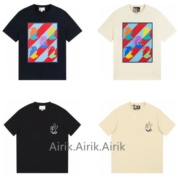 men's new t-shirts men's designer women's t-shirt fashion t-shirt casual summer letter short sleeve men's t-shirt women&, White;black
men's new t-shirts men's designer women's t-shirt fashion t-shirt casual summer letter short sleeve men's t-shirt women&, White;black