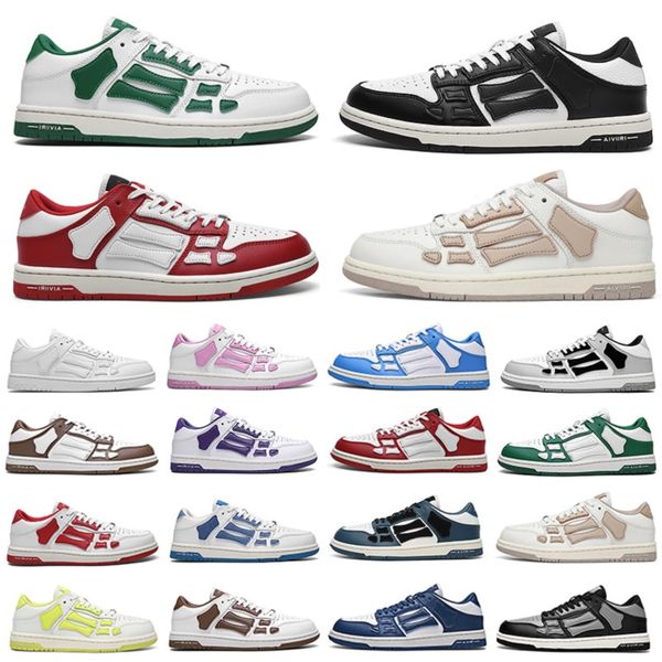 designer mens running shoes skel skeleton blue red white black green gray pink couple casual men women trainers sports sneakers sneaker
designer mens running shoes skel skeleton blue red white black green gray pink couple casual men women trainers sports sneakers sneaker