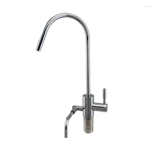 Faucets Kitchen Factory Made Alkaline Water Dispensing Countertop Polished Chrome Finish Ionizer Faucet
Faucets Kitchen Factory Made Alkaline Water Dispensing Countertop Polished Chrome Finish Ionizer Faucet