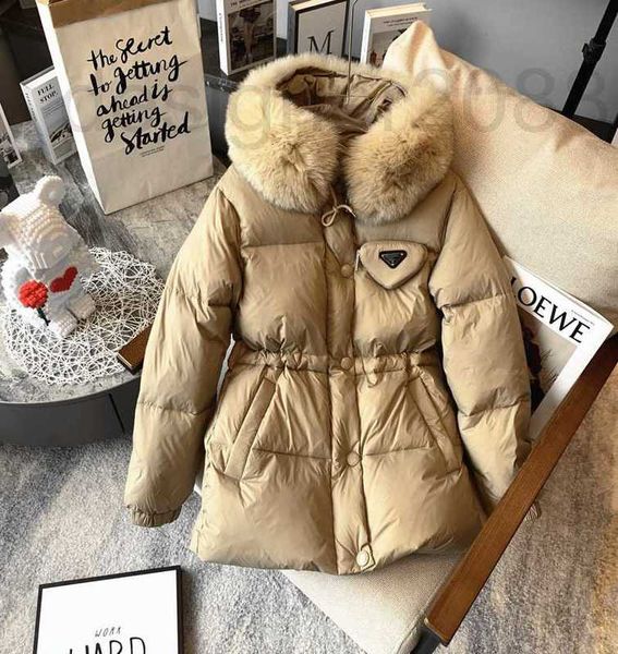 women's down & parkas designer winter 20 new triangle medium and short waist slim fox fur collar white goose jacket 9323, Black
women's down & parkas designer winter 20 new triangle medium and short waist slim fox fur collar white goose jacket 9323, Black