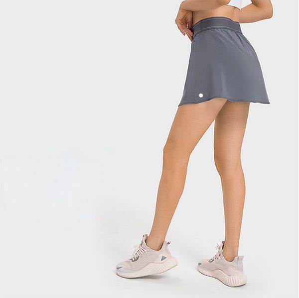 lu's new moisture wicking and water cooling tennis skirt quick drying, breathable, double layer anti glare sports pants skirt gym nude
lu's new moisture wicking and water cooling tennis skirt quick drying, breathable, double layer anti glare sports pants skirt gym nude