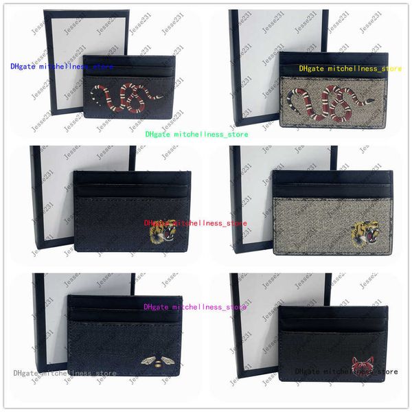classic casual men women fashion leather holder black coffee snake tiger bee credit card id holders ultra slim wallet packet bag, Brown;gray
classic casual men women fashion leather holder black coffee snake tiger bee credit card id holders ultra slim wallet packet bag, Brown;gray