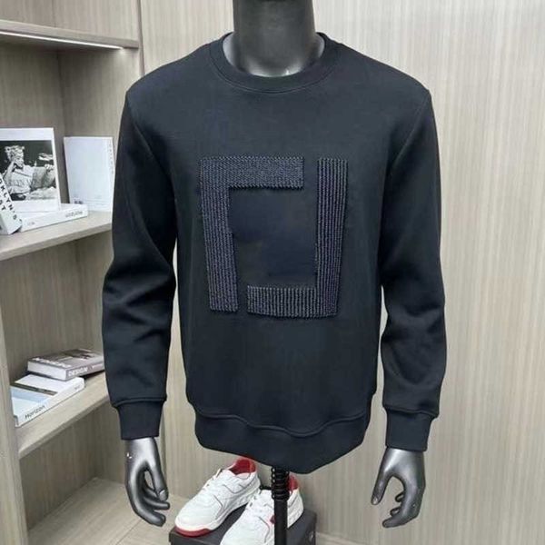 f embroidered sweatshirt men women sweaters designer bags sweater long sleeved tshirt pound neck coat pullover shirt stretch cotton casual y, Black
f embroidered sweatshirt men women sweaters designer bags sweater long sleeved tshirt pound neck coat pullover shirt stretch cotton casual y, Black