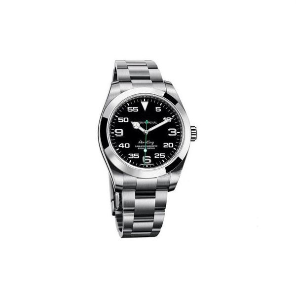 luxury menes watch exp air king series 116900 and 216570 black 40mm dial automatic mechanical movement 316 steel bran designer2569, Slivery;brown
luxury menes watch exp air king series 116900 and 216570 black 40mm dial automatic mechanical movement 316 steel bran designer2569, Slivery;brown