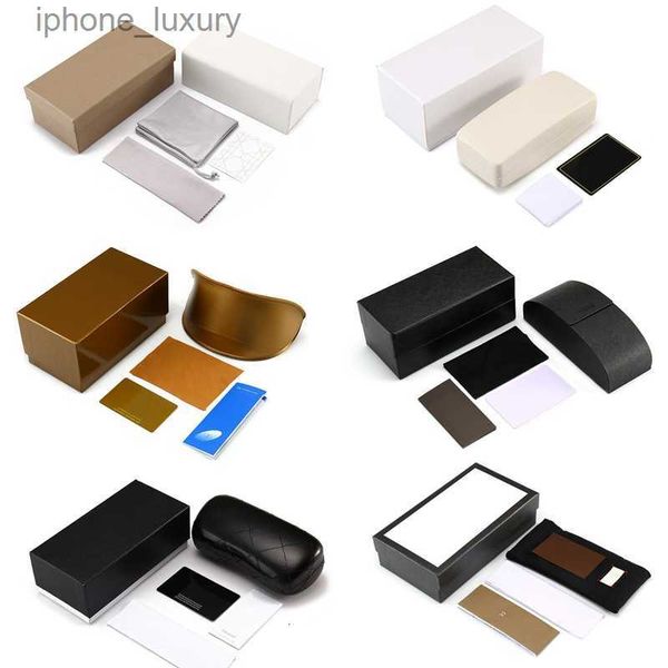 box cases case sunglasses for eyeglasses protective eyewear accessories packaging classic brown s, White;black
box cases case sunglasses for eyeglasses protective eyewear accessories packaging classic brown s, White;black