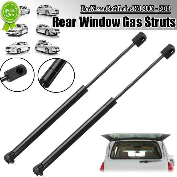 new 2x car rear window glass strut struts support bar gas sring 90460zl90a for nissan pathfinder r51 2005 2006 2007 2008 2009 - 2013
new 2x car rear window glass strut struts support bar gas sring 90460zl90a for nissan pathfinder r51 2005 2006 2007 2008 2009 - 2013